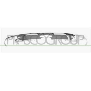 ME8321265_1.JPG Modanatura Spoiler Posteriore Cromata Per Mercedes Gle Class Coupe' (c292) Dal 2015 Al 2019