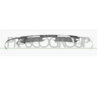 Modanatura Spoiler Posteriore Cromata Per Mercedes Gle Class Coupe' (c292) Dal 2015 Al 2019