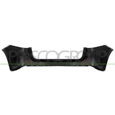 ME8341051_3.JPG Paraurti Posteriore Con Primer Per Mercedes Gle Class (w167) Dal 2019