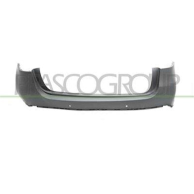 ME8341061_1.JPG Paraurti Posteriore Con Primer Con Fori Pdc E Park Assist+supporti Per Mercedes Gle Class (w167) Dal 2019