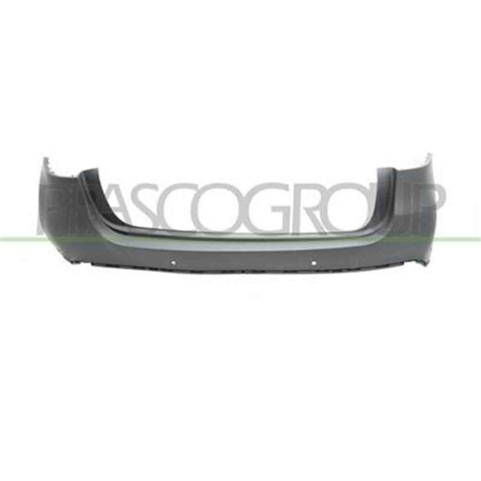 ME8341061_1.JPG Paraurti Posteriore Con Primer Con Fori Pdc E Park Assist+supporti Per Mercedes Gle Class (w167) Dal 2019