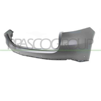 ME8341061_2.JPG Paraurti Posteriore Con Primer Con Fori Pdc E Park Assist+supporti Per Mercedes Gle Class (w167) Dal 2019