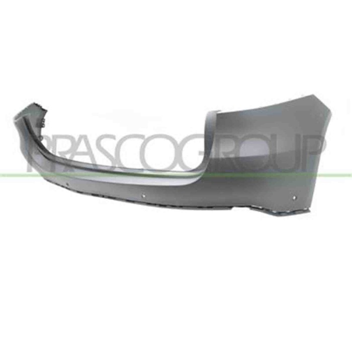 ME8341061_2.JPG Paraurti Posteriore Con Primer Con Fori Pdc E Park Assist+supporti Per Mercedes Gle Class (w167) Dal 2019