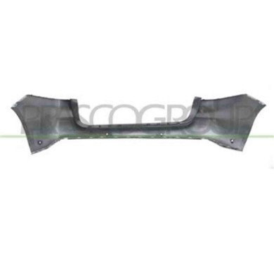 ME8341061_3.JPG Paraurti Posteriore Con Primer Con Fori Pdc E Park Assist+supporti Per Mercedes Gle Class (w167) Dal 2019
