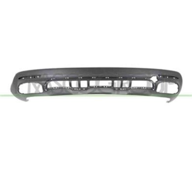 ME8341851_1.JPG Spoiler Paraurti Posteriore Nero Goffrato Per Mercedes Gle Class (w167) Dal 2019
