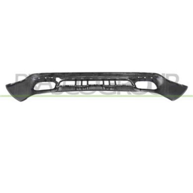 ME8341851_3.JPG Spoiler Paraurti Posteriore Nero Goffrato Per Mercedes Gle Class (w167) Dal 2019