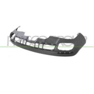 Spoiler Paraurti Posteriore Nero Goffrato Per Mercedes Gle Class (w167) Dal 2019
