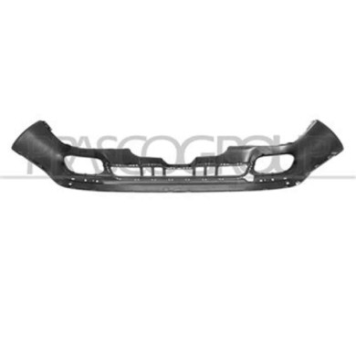 ME8341881_3.JPG Spoiler Paraurti Posteriore Nero Goffrato Per Mercedes Gle Class (w167) Dal 2019
