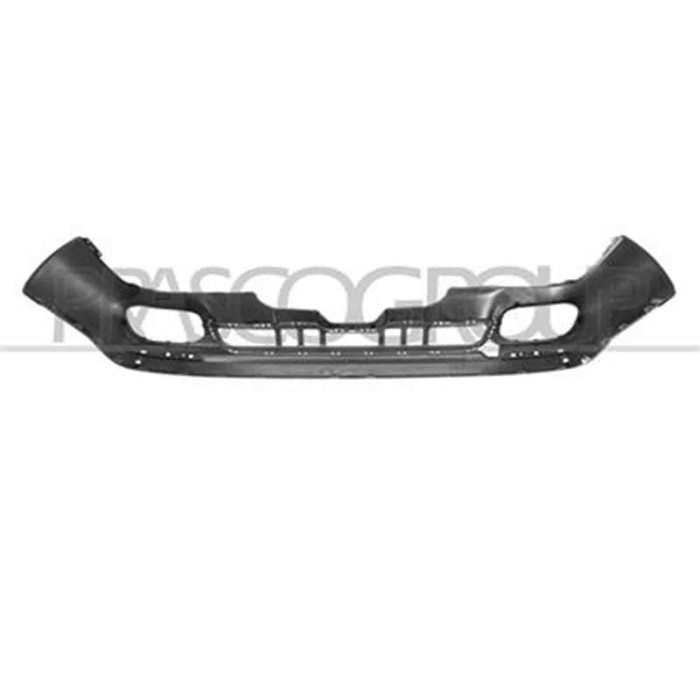 ME8341881_3.JPG Spoiler Paraurti Posteriore Nero Goffrato Per Mercedes Gle Class (w167) Dal 2019