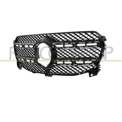 ME8342011_1.JPG Griglia Radiatore Nera Per Mercedes Gle Class (w167) Dal 2019