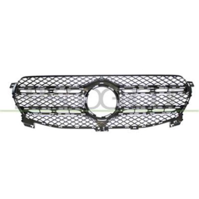 ME8342011_3.JPG Griglia Radiatore Nera Per Mercedes Gle Class (w167) Dal 2019