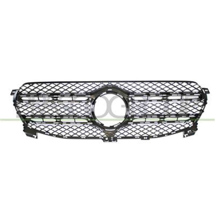 ME8342011_3.JPG Griglia Radiatore Nera Per Mercedes Gle Class (w167) Dal 2019