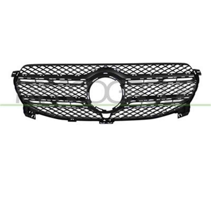 ME8342031_2.JPG Griglia Radiatore Per Mercedes Gle Class (w167) Dal 2019