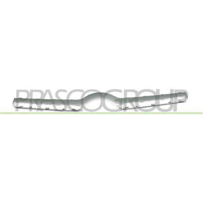 ME8342206_1.JPG Modanatura Superiore Argento Per Mercedes Gle Class (w167) Dal 2019