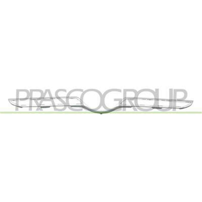 ME8342216_1.JPG Modanatura Inferiore Argento Per Mercedes Gle Class (w167) Dal 2019