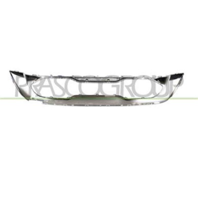 ME8342305_1.JPG Cornice Griglia Inferiore Cromata Per Mercedes Gle Class (w167) Dal 2019