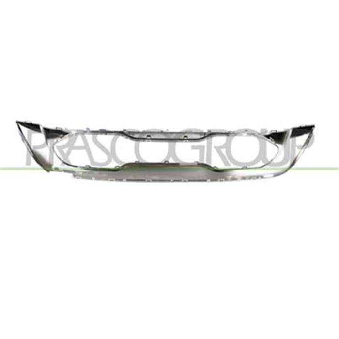 ME8342305_1.JPG Cornice Griglia Inferiore Cromata Per Mercedes Gle Class (w167) Dal 2019