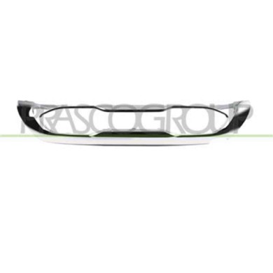 ME8342305_2.JPG Cornice Griglia Inferiore Cromata Per Mercedes Gle Class (w167) Dal 2019