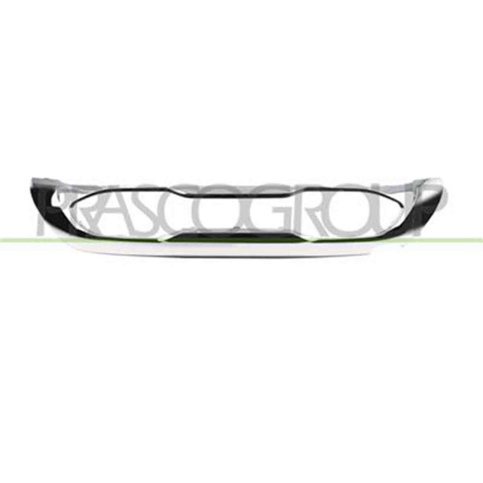 ME8342305_2.JPG Cornice Griglia Inferiore Cromata Per Mercedes Gle Class (w167) Dal 2019