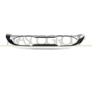 Cornice Griglia Inferiore Cromata Per Mercedes Gle Class (w167) Dal 2019