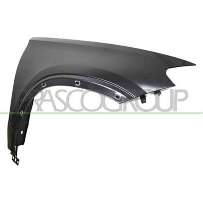 GUIDA_ALLA_SCELTA.JPG Parafango Anteriore Destro In Alluminio Per Mercedes Gle Class (w167) Dal 2019