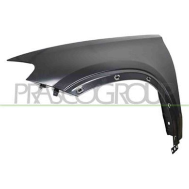 GUIDA_ALLA_SCELTA.JPG Parafango Anteriore Sinistro In Alluminio Per Mercedes Gle Class (w167) Dal 2019