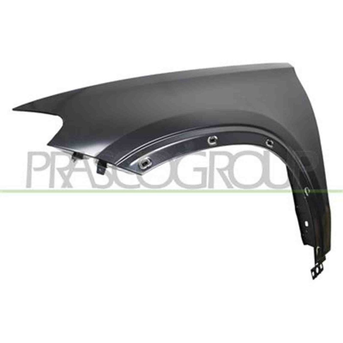 GUIDA_ALLA_SCELTA.JPG Parafango Anteriore Sinistro In Alluminio Per Mercedes Gle Class (w167) Dal 2019