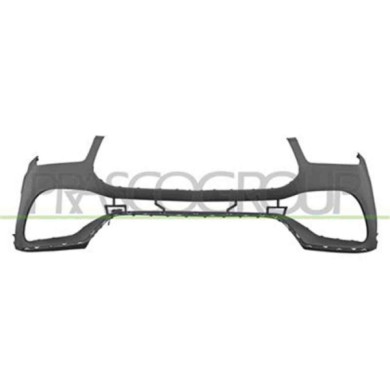 ME8351001_1.JPG Paraurti Anteriore Con Primer Per Mercedes Gle Class (w167) Amg/amg Line Dal 2019