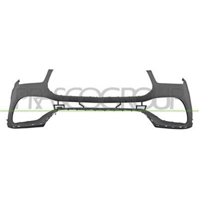 ME8351001_1.JPG Paraurti Anteriore Con Primer Per Mercedes Gle Class (w167) Amg/amg Line Dal 2019