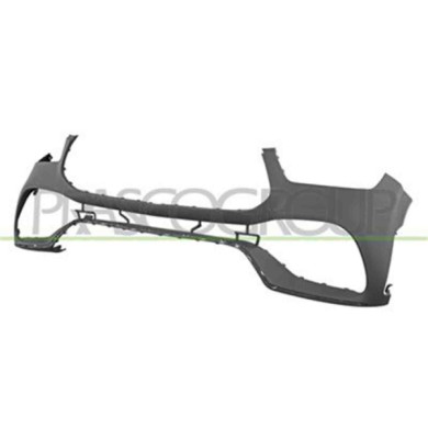 ME8351001_2.JPG Paraurti Anteriore Con Primer Per Mercedes Gle Class (w167) Amg/amg Line Dal 2019