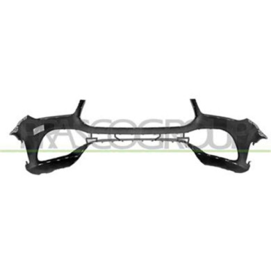 ME8351001_3.JPG Paraurti Anteriore Con Primer Per Mercedes Gle Class (w167) Amg/amg Line Dal 2019