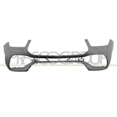 ME8351011_1.JPG Paraurti Anteriore Con Primer Per Mercedes Gle Class (w167) Amg/amg Line Dal 2019