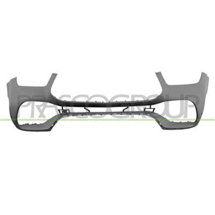 ME8351011_1.JPG Paraurti Anteriore Con Primer Per Mercedes Gle Class (w167) Amg/amg Line Dal 2019