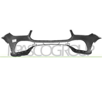 ME8351011_3.JPG Paraurti Anteriore Con Primer Per Mercedes Gle Class (w167) Amg/amg Line Dal 2019