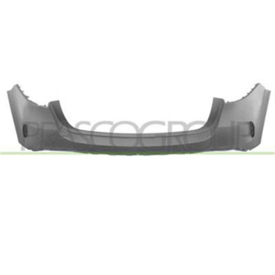 ME8351051_1.JPG Paraurti Posteriore Con Primer Per Mercedes Gle Class (w167) Amg/amg Line Dal 2019