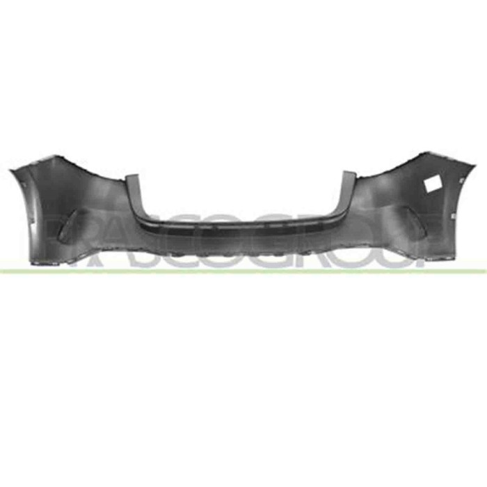 ME8351051_3.JPG Paraurti Posteriore Con Primer Per Mercedes Gle Class (w167) Amg/amg Line Dal 2019