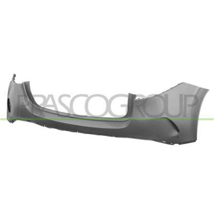 ME8351061_2.JPG Paraurti Posteriore Con Primer Con Fori Pdc Per Mercedes Gle Class (w167) Amg/amg Line Dal 2019