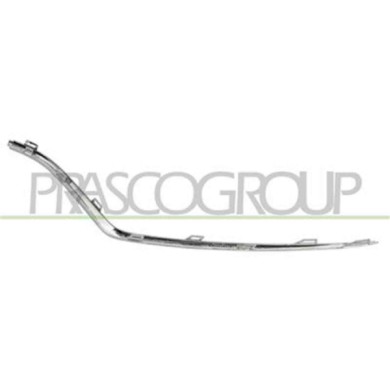 ME8351223_1.JPG Modanatura Griglia Destra Cromata Per Mercedes Gle Class (w167) Amg/amg Line Dal 2019