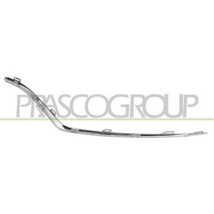 ME8351223_1.JPG Modanatura Griglia Destra Cromata Per Mercedes Gle Class (w167) Amg/amg Line Dal 2019