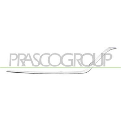 ME8351223_2.JPG Modanatura Griglia Destra Cromata Per Mercedes Gle Class (w167) Amg/amg Line Dal 2019