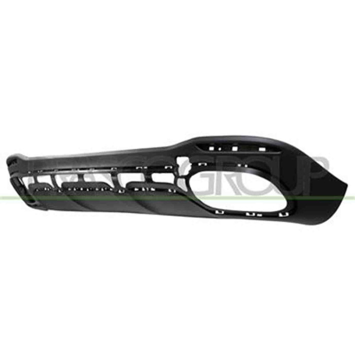 ME8351851_1.JPG Spoiler Paraurti Posteriore Nero Goffrato Per Mercedes Gle Class (w167) Amg/amg Line Dal 2019