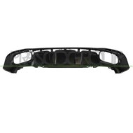 ME8351851_3.JPG Spoiler Paraurti Posteriore Nero Goffrato Per Mercedes Gle Class (w167) Amg/amg Line Dal 2019