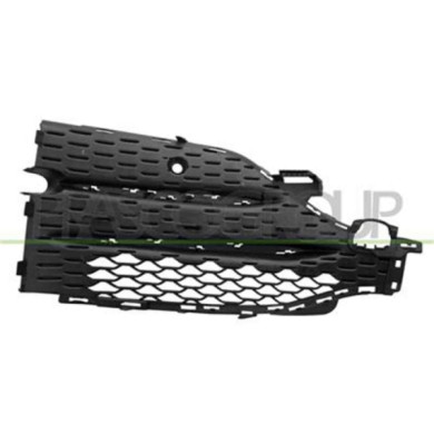 ME8352123_1.JPG Griglia Destra Paraurti Nera Per Mercedes Gle Class (w167) Amg/amg Line Dal 2019