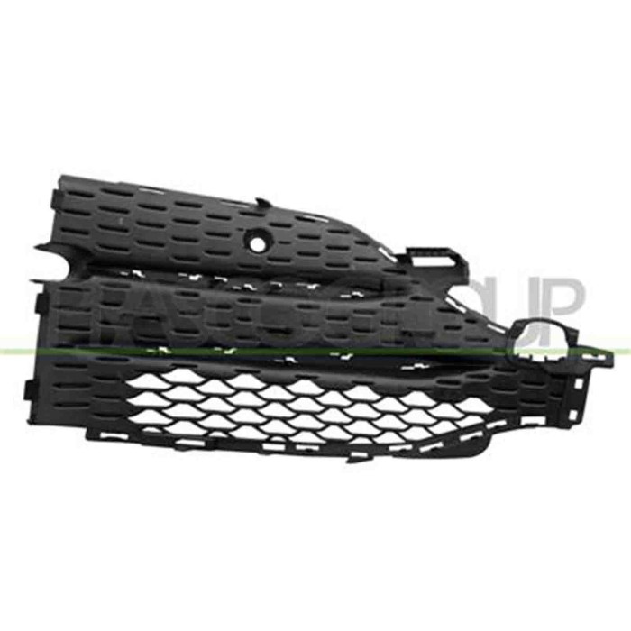 ME8352123_1.JPG Griglia Destra Paraurti Nera Per Mercedes Gle Class (w167) Amg/amg Line Dal 2019