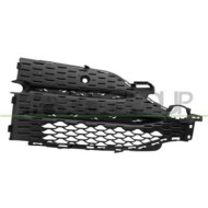 ME8352123_1.JPG Griglia Destra Paraurti Nera Per Mercedes Gle Class (w167) Amg/amg Line Dal 2019