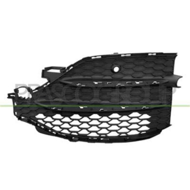 ME8352123_2.JPG Griglia Destra Paraurti Nera Per Mercedes Gle Class (w167) Amg/amg Line Dal 2019