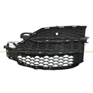 Griglia Destra Paraurti Nera Per Mercedes Gle Class (w167) Amg/amg Line Dal 2019
