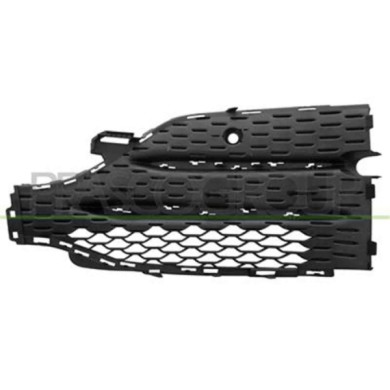 ME8352124_1.JPG Griglia Sinistra Paraurti Nera Per Mercedes Gle Class (w167) Amg/amg Line Dal 2019