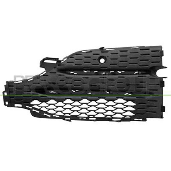 ME8352124_1.JPG Griglia Sinistra Paraurti Nera Per Mercedes Gle Class (w167) Amg/amg Line Dal 2019
