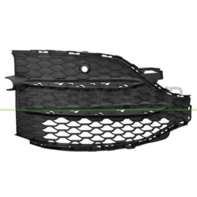 ME8352124_2.JPG Griglia Sinistra Paraurti Nera Per Mercedes Gle Class (w167) Amg/amg Line Dal 2019